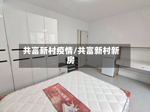 共富新村疫情/共富新村新房
