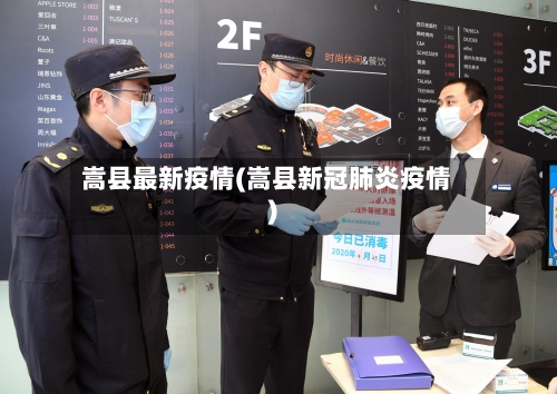嵩县最新疫情(嵩县新冠肺炎疫情)-第2张图片