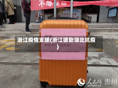 浙江疫情支援(浙江援助湖北抗疫)