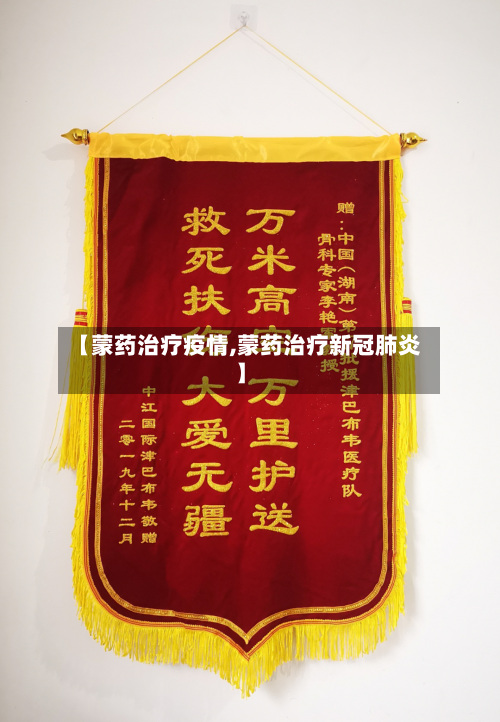【蒙药治疗疫情,蒙药治疗新冠肺炎】