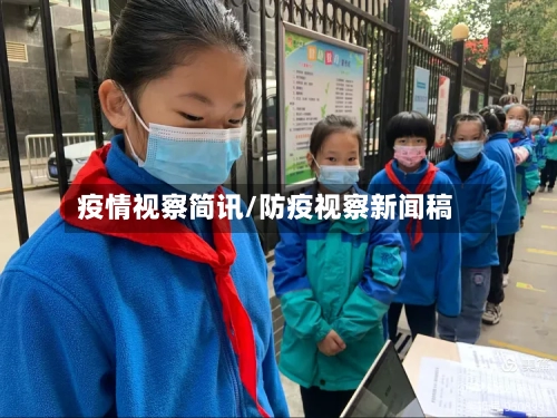 疫情视察简讯/防疫视察新闻稿-第2张图片