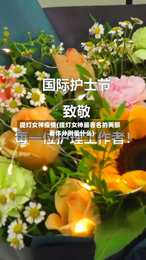 提灯女神疫情(提灯女神最著名的两部著作分别是什么)-第3张图片