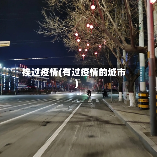 挨过疫情(有过疫情的城市)-第2张图片