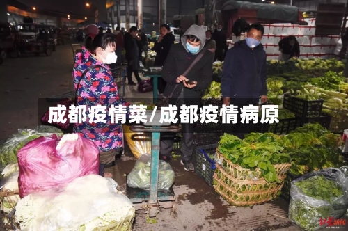 成都疫情菜/成都疫情病原-第3张图片