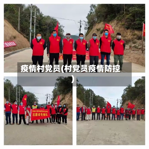 疫情村党员(村党员疫情防控)
