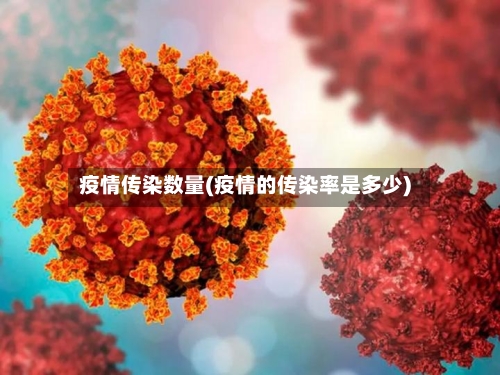 疫情传染数量(疫情的传染率是多少)-第2张图片
