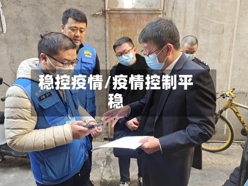 稳控疫情/疫情控制平稳-第2张图片
