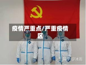 疫情严重点/严重疫情区-第3张图片