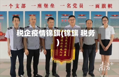 税企疫情锦旗(锦旗 税务)-第2张图片