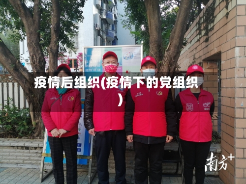 疫情后组织(疫情下的党组织)-第2张图片