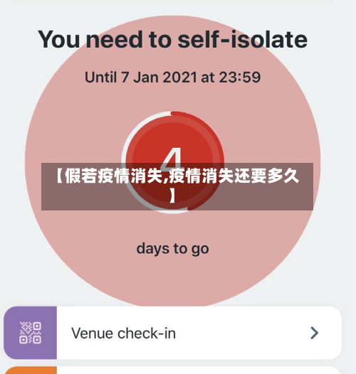 【假若疫情消失,疫情消失还要多久】-第2张图片