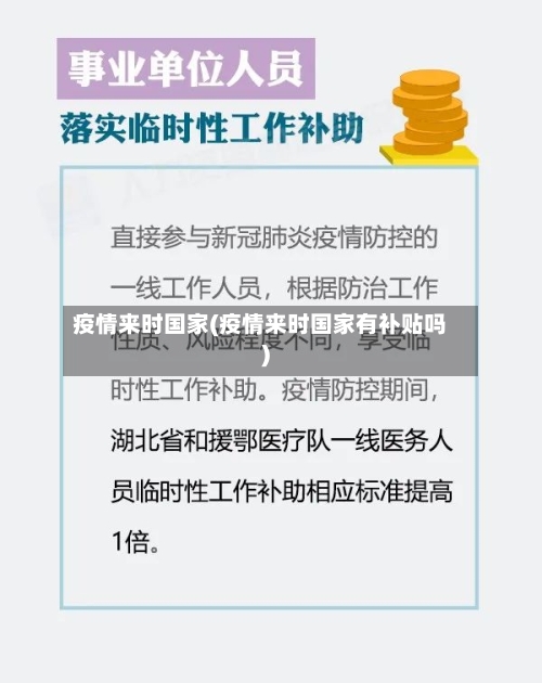 疫情来时国家(疫情来时国家有补贴吗)-第2张图片