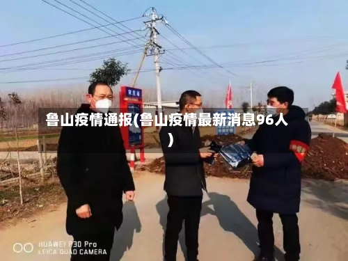 鲁山疫情通报(鲁山疫情最新消息96人)-第3张图片