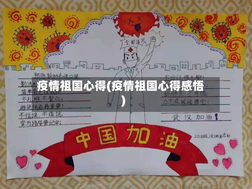 疫情祖国心得(疫情祖国心得感悟)