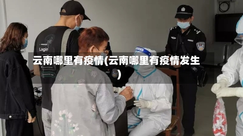 云南哪里有疫情(云南哪里有疫情发生)