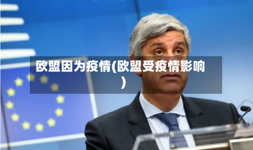 欧盟因为疫情(欧盟受疫情影响)-第2张图片