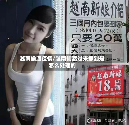 越南偷渡疫情/越南偷渡过来抓到是怎么处理的