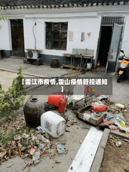 【雷江市疫情,雷山疫情管控通知】-第3张图片