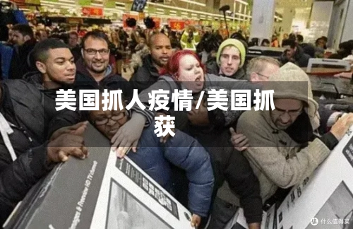 美国抓人疫情/美国抓获