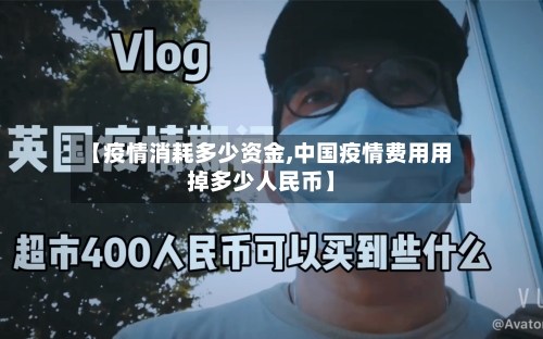 【疫情消耗多少资金,中国疫情费用用掉多少人民币】-第2张图片