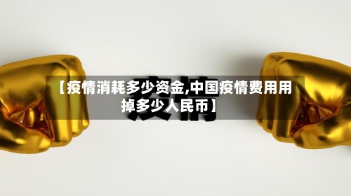 【疫情消耗多少资金,中国疫情费用用掉多少人民币】