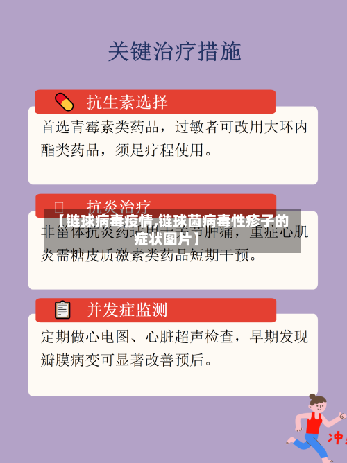 【链球病毒疫情,链球菌病毒性疹子的症状图片】