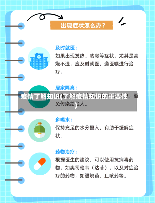 疫情了解知识(了解疫情知识的重要性)-第3张图片