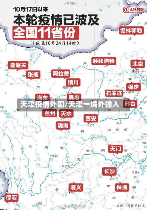 天津疫情外国/天津一境外输入