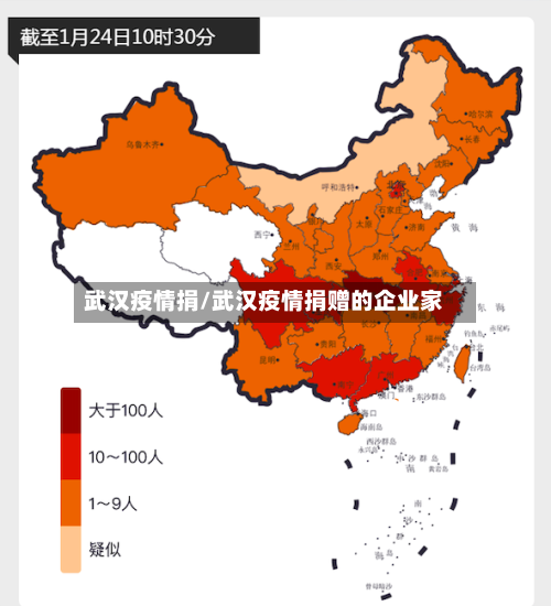 武汉疫情捐/武汉疫情捐赠的企业家-第2张图片