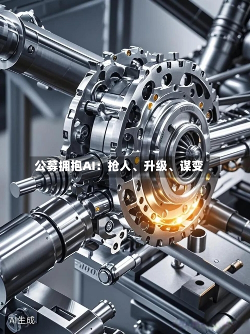 公募拥抱AI：抢人、升级、谋变-第3张图片