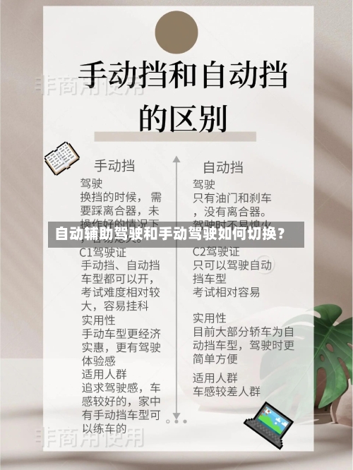 自动辅助驾驶和手动驾驶如何切换?-第2张图片