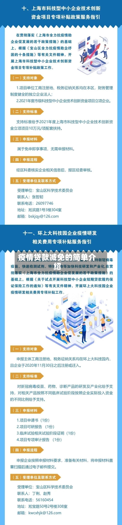疫情贷款减免的简单介绍-第2张图片