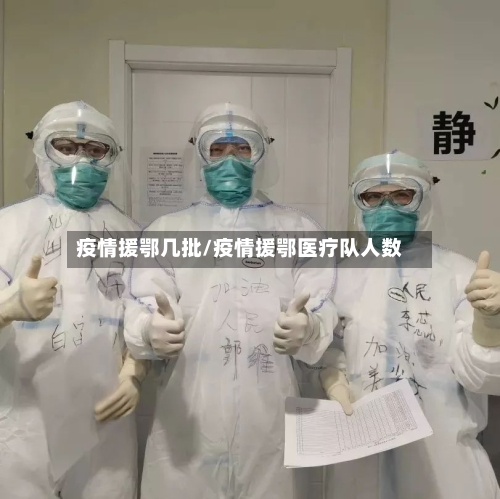 疫情援鄂几批/疫情援鄂医疗队人数-第2张图片