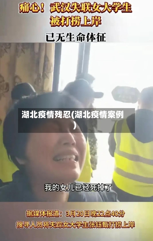 湖北疫情残忍(湖北疫情案例)-第2张图片