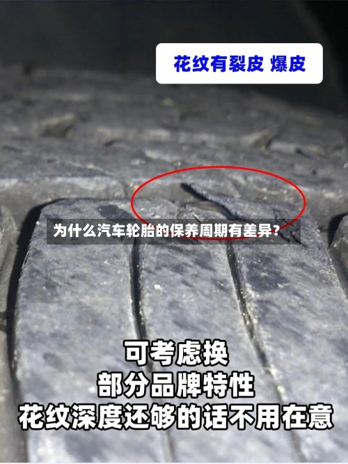 为什么汽车轮胎的保养周期有差异？-第2张图片