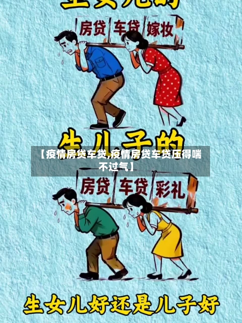【疫情房贷车贷,疫情房贷车贷压得喘不过气】