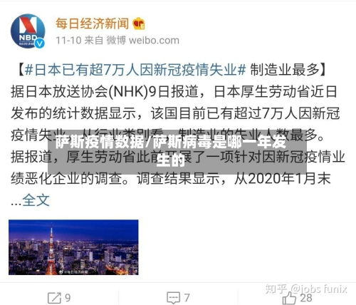 萨斯疫情数据/萨斯病毒是哪一年发生的