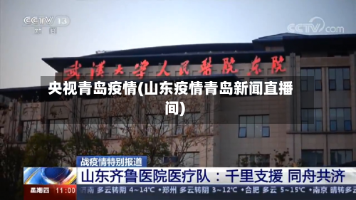 央视青岛疫情(山东疫情青岛新闻直播间)-第2张图片