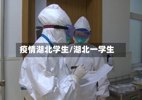 疫情湖北学生/湖北一学生