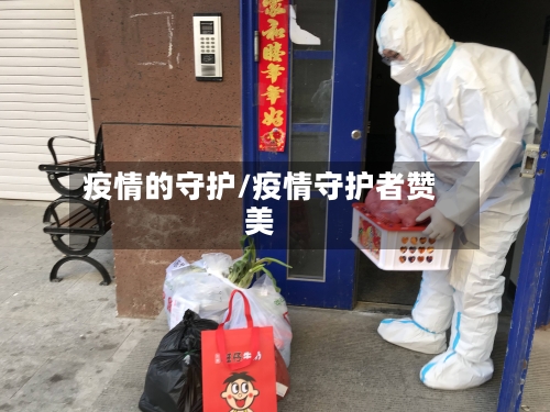 疫情的守护/疫情守护者赞美