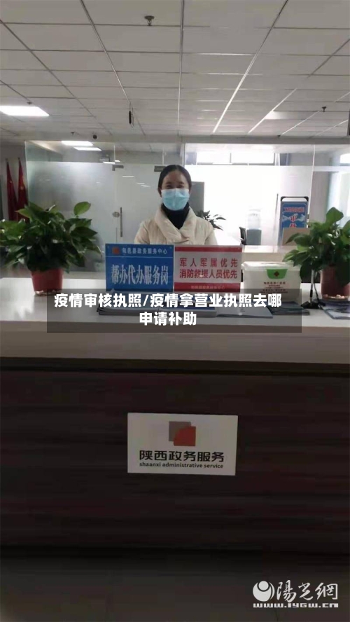 疫情审核执照/疫情拿营业执照去哪申请补助