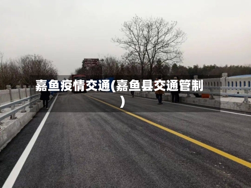 嘉鱼疫情交通(嘉鱼县交通管制)