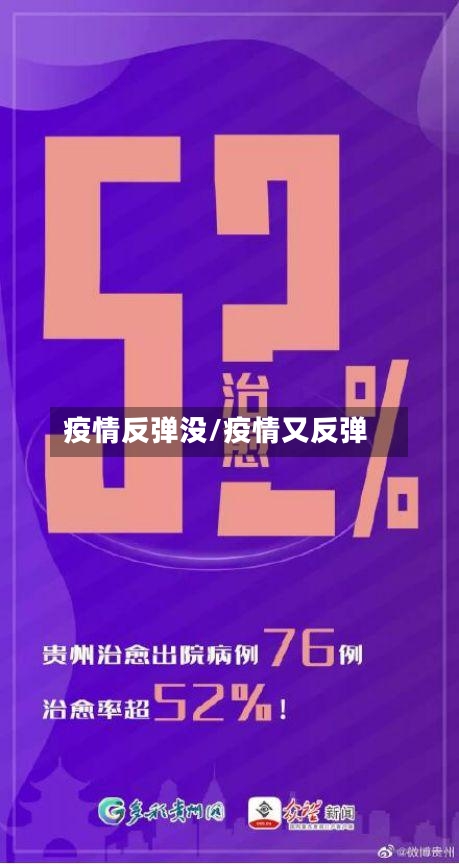 疫情反弹没/疫情又反弹-第2张图片