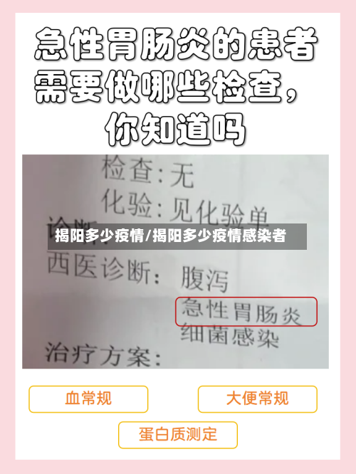 揭阳多少疫情/揭阳多少疫情感染者-第2张图片