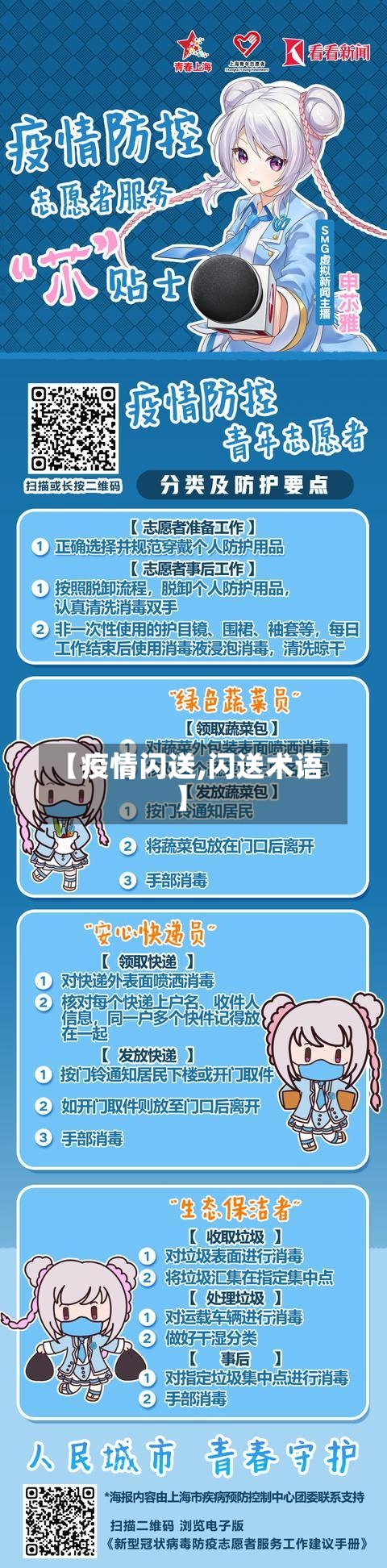 【疫情闪送,闪送术语】