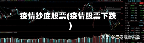 疫情抄底股票(疫情股票下跌)