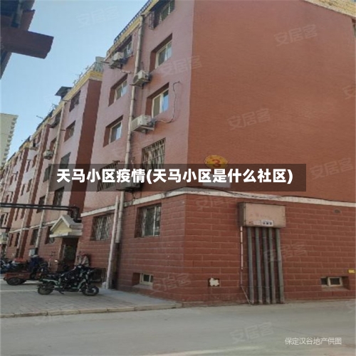 天马小区疫情(天马小区是什么社区)-第2张图片
