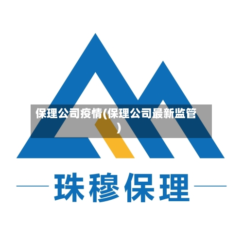 保理公司疫情(保理公司最新监管)