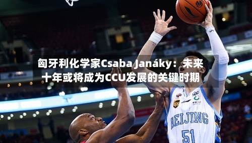 匈牙利化学家Csaba Janáky：未来十年或将成为CCU发展的关键时期