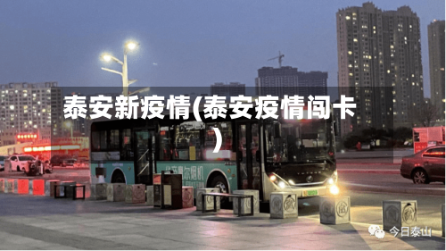 泰安新疫情(泰安疫情闯卡)-第3张图片